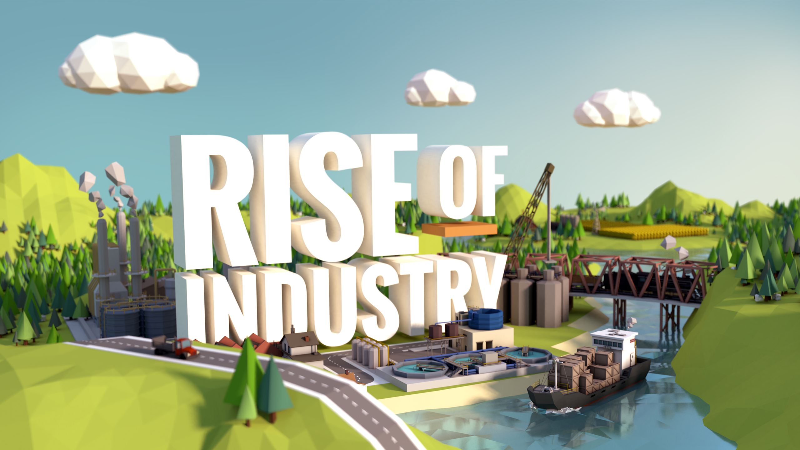 Rise of Industry  Download and Buy Today - Epic Games Store